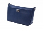 BRIGHT Dmsk crossbody kabelka Tmav Modr