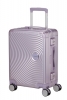 AT Kufr Soundbox Alu Spinner 55/20 Cabin Stormy Lilac