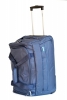 BRIGHT Cestovní taška na kolečkách 58/32 Modrá