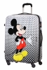 AT Kufr dětský Legends Disney Spinner 75/31 Mickey Mouse Polka Dot