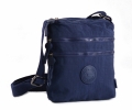 BRIGHT Crossbody kapsa A5 Modr