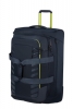 SAMSONITE Cestovn taka Respark 74/35 Midnight Blue/Lime