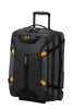 SAMSONITE Cestovní taška na kolečkách Outlab Paradiver 55/25 Cabin Ozone Black