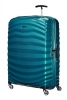 SAMSONITE Kufr Lite-shock Spinner 81/33 Petrol Blue