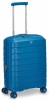 Roncato Cestovn� kufr B-FLYING S modr� denim 55x40x20/25 cm
