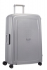 SAMSONITE Kufr SCure Spinner 75/28 Silver