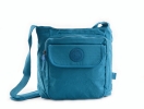 BRIGHT Crossbody kapsa A5 Bright so light Tyrkysov