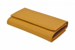 Dámská peněženka kombinovaná Tmavě Žlutá