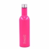 WEDRINK Wine Flask 750 ml Hot Pink