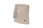 BRIGHT Dmsk crossbody kapsa Smetanov