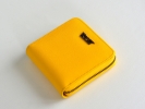 BRIGHT Dámská peněženka Žlutá