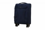BRIGHT Kufr Journey 55/20 Cabin Expander Tmav Modr