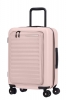 SAMSONITE Kufr StackD Spinner Expander 55/20 Easy Access Cabin Rose