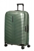 SAMSONITE Kufr Attrix Spinner 75/30 Basil Green