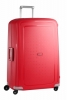 SAMSONITE Kufr SCure Spinner 81/30 Crimson Red