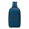 RONCATO Sling crossbody ta�ka Norway Modr�