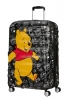 AT Dětský kufr Wavebreaker Disney Spinner 77/29 Winnie the Pooh