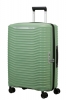 SAMSONITE Kufr Upscape Spinner Expander 68/28 Stone Green