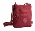 BRIGHT Crossbody kapsa A5 Bordo