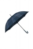 SAMSONITE Deštník Wood Classic S automatický Dark Blue