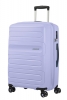 AT Kufr Sunside Spinner Expander 68/29 Pastel Blue