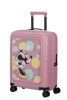 AT Kufr Dashpop Disney Spinner 55/20 Cabin Expander Minnie Bubbles