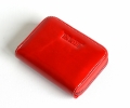 BRIGHT Dámská peněženka Červená