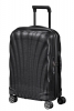 SAMSONITE Kufr C-Lite Spinner Expander USB 55/20 Cabin Black