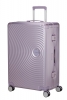 AT Kufr Soundbox Alu Spinner 77/30 Stormy Lilac
