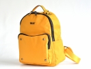 BRIGHT Dámský batoh A5 Žlutý