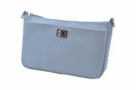 BRIGHT Dmsk crossbody kabelka Modroed