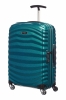 SAMSONITE Kufr Lite-shock Spinner 55/20 Cabin Petrol Blue