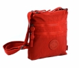 BRIGHT Crossbody kapsa A5 erven