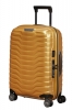 SAMSONITE Kufr Proxis Spinner Expander USB 55/20 Cabin Honey Gold