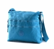 BRIGHT Crossbody kapsa A4 Bright so light Tyrkysov