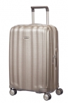 SAMSONITE Kufr Lite-Cube Spinner 68/28 Ivory Gold