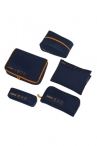 AT Sada 5 ks organiz�r� na balen� Navy/Orange