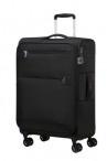 SAMSONITE Kufr Urbify Spinner Expander 68/27 Black