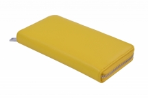 Dámská peněženka Žlutá