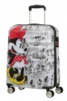 AT Dtsk kufr Wavebreaker Disney Spinner 55/20 Cabin Minnie Comics White