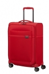 SAMSONITE Kufr Airea Spinner 55/20 Cabin Hibiscus Red