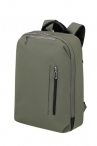 SAMSONITE Batoh na notebook 14,1" Ongoing Olive Green