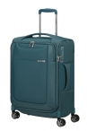 SAMSONITE Kufr DLite Spinner 55/20 Cabin Petrol Grey