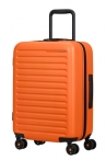 SAMSONITE Kufr StackD Spinner Expander 55/20 Cabin Orange