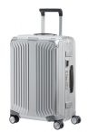 SAMSONITE Kufr Lite-Box Alu Spinner 55/20 Cabin Aluminium