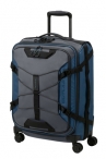 SAMSONITE Cestovní taška na kolečkách Outlab Paradiver 55/20 Cabin Arctic Grey
