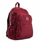 BRIGHT Batoh na notebook 13" Bright so light Bordo