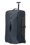 SAMSONITE Cestovní taška na kolečkách 79/29 Paradiver light Jeans Blue