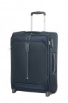 Samsonite Kufr na palubu Popsoda Upright 55/20 Cabin Blue