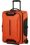 SAMSONITE Cestovní taška na kolečkách/batoh 55/25 Ecodiver Cabin Orange